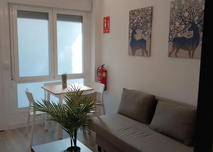 Puerta De Hierro Apartments